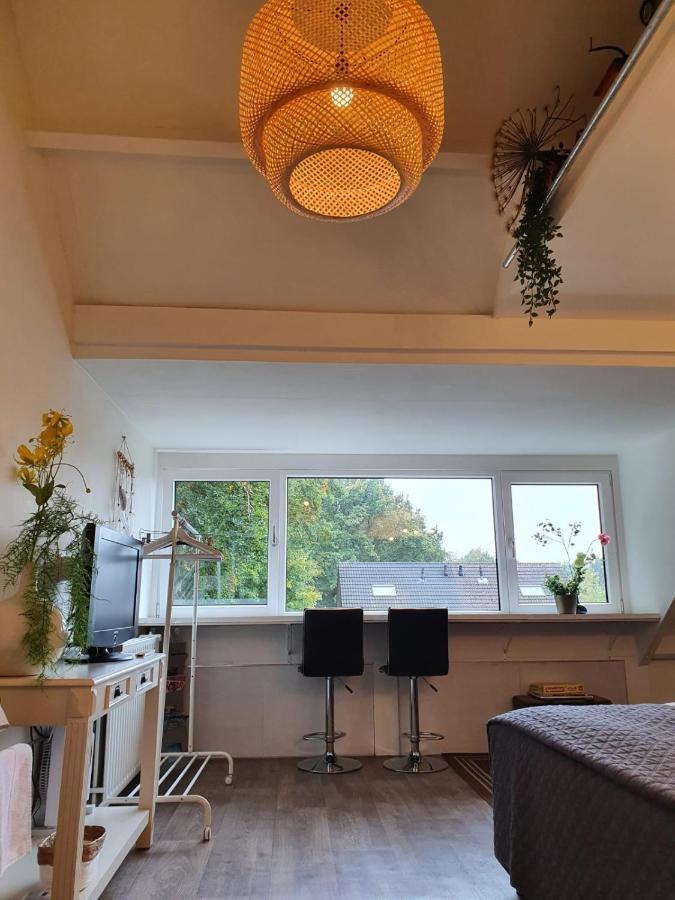 Apartmán De Bosrand Harderwijk Exteriér fotografie