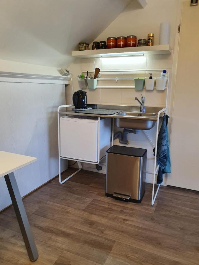 Apartmán De Bosrand Harderwijk Exteriér fotografie