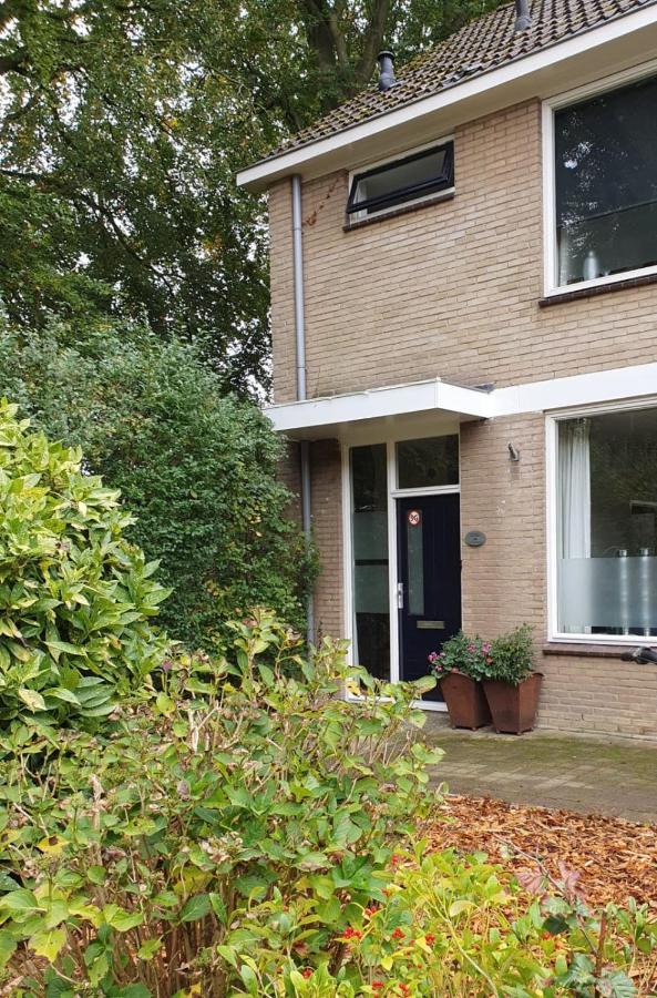 Apartmán De Bosrand Harderwijk Exteriér fotografie